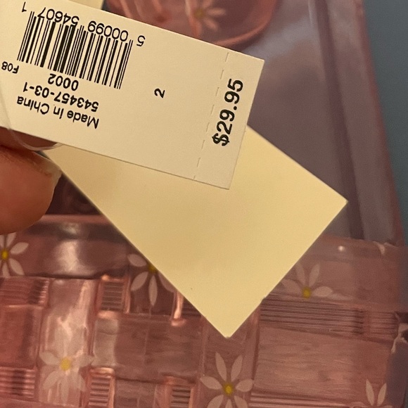 NWT GapKids size 2 jelly sandals - Picture 2 of 6